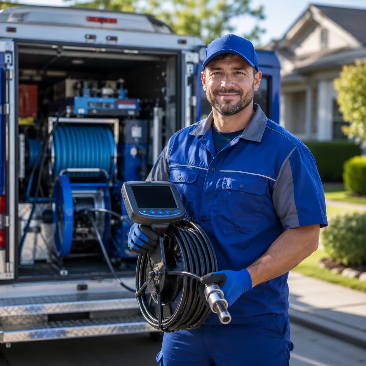 Local drainage restoration specialists in Bay City, TX